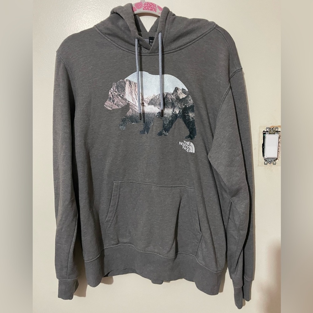 North face Hoodie
